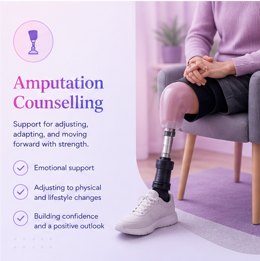 Home amputation