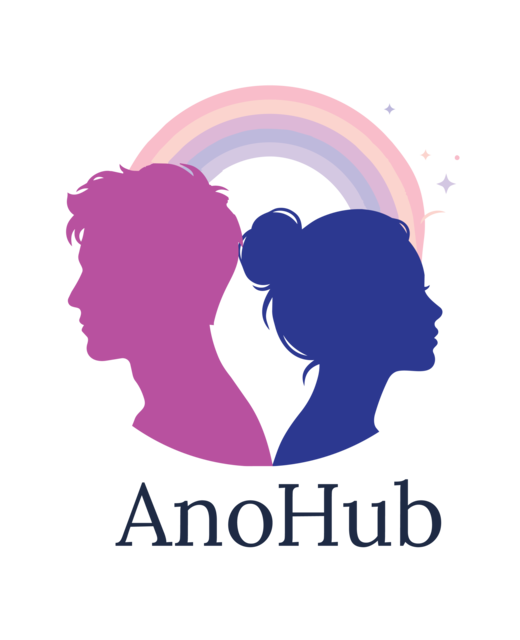 anohub logo stacked