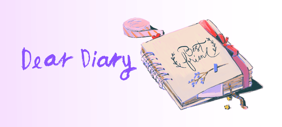 anohub anonymous diary entry