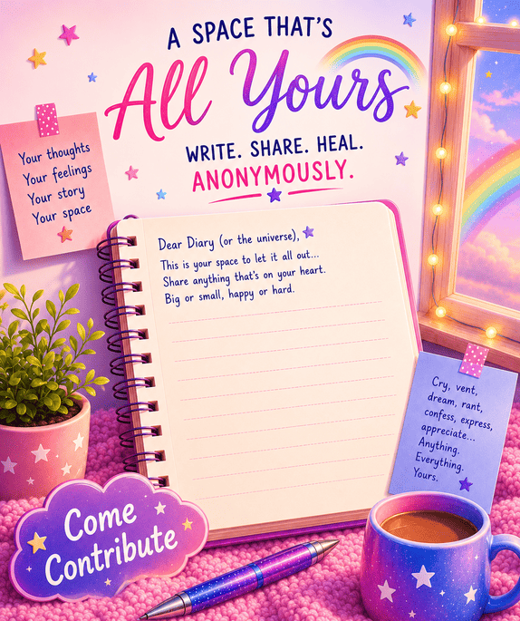 anonymous diary entry