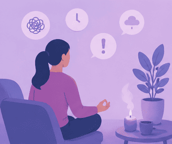anxiety and stress management